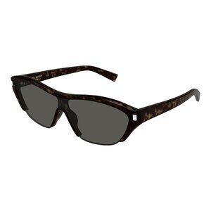 NEW SL704 003 SAINT LAURENT HAVANA SUNGLASSES UNISEX EYEWEAR SL 704 003